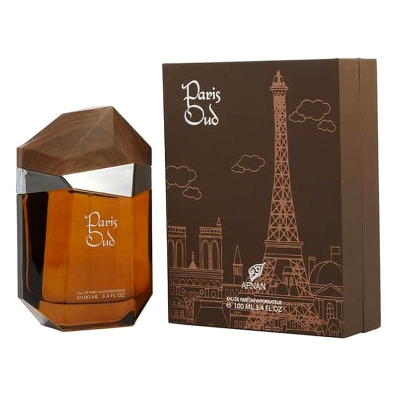Afnan -Paris Oud (EDP) Perfume 100ml