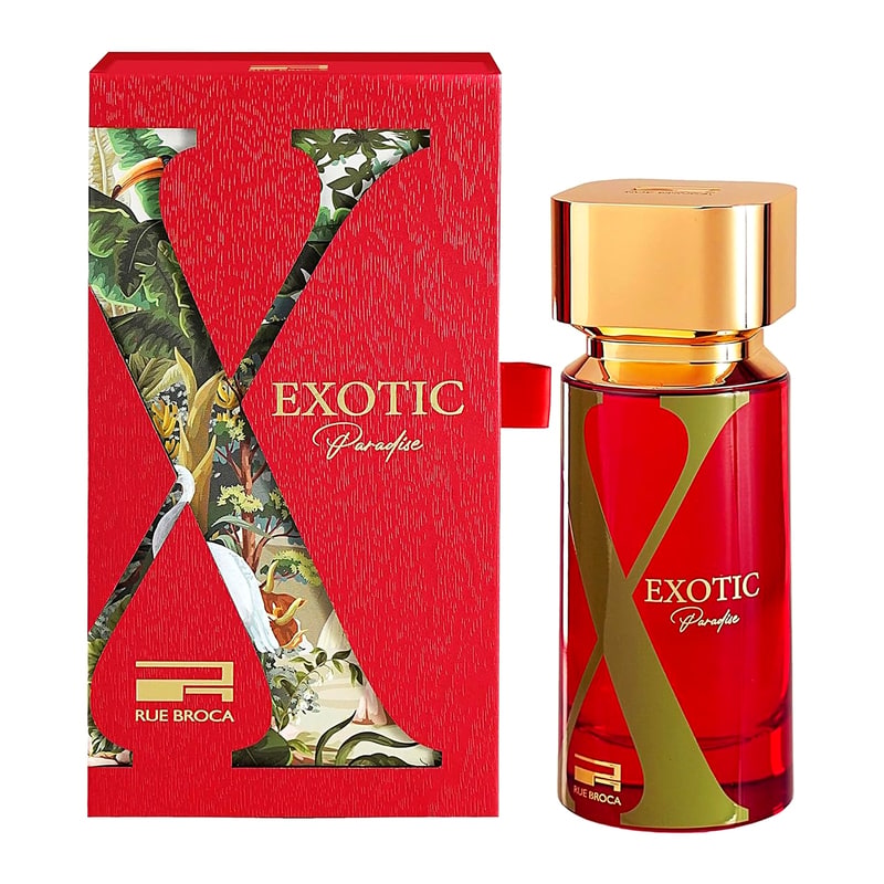 Rue Broca -Exotic Paradise (EDP) Perfume 100ml
