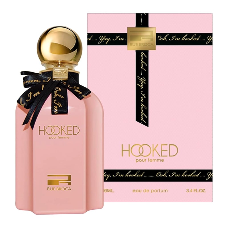 Rue Broca -Hooked Pour Femme Women (EDP) Perfume 100ml