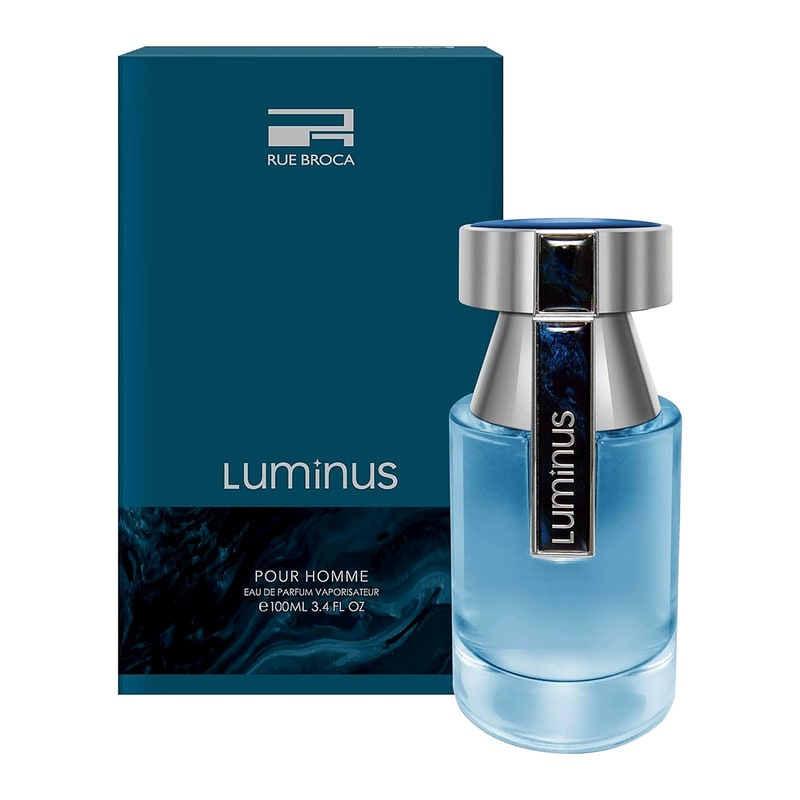 Rue Broca -Luminus Pour Homme (EDP) Perfume 100ml