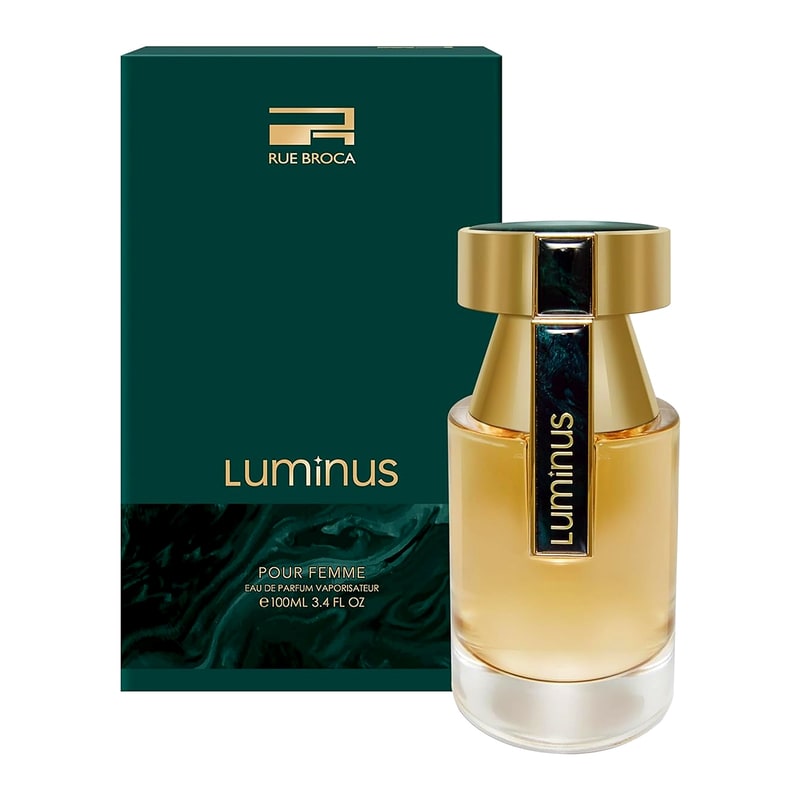 Rue Broca -Luminus Pour Femme (EDP) Perfume 100ml