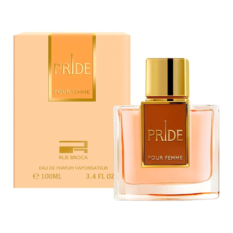 Rue Broca -Pride Pour Femme (EDP) Perfume 100ml