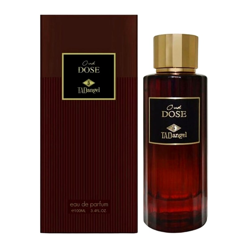 TAD Angel -Oud Dose (EDP) Perfume 100ml