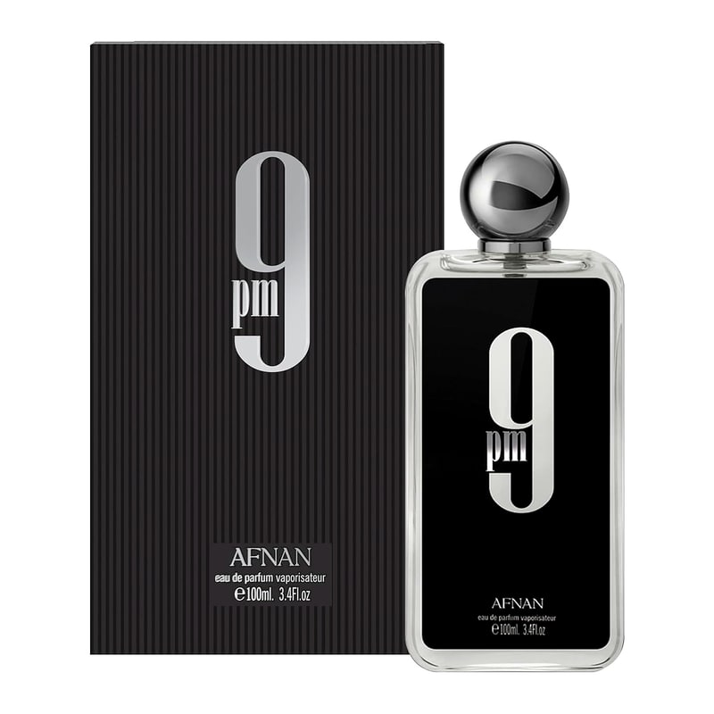 Afnan -9PM (EDP) Perfume 100ml