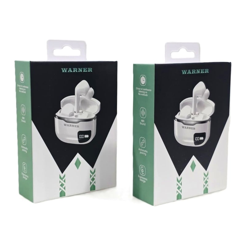 Wireless (Bluetooth) Earbuds