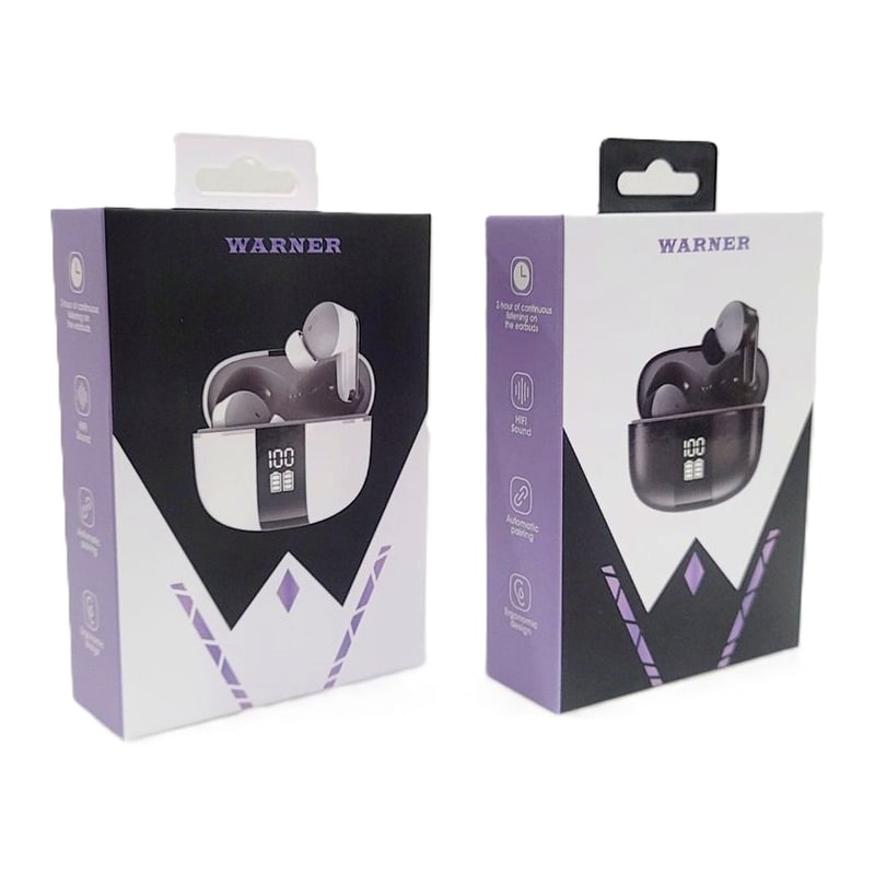 Wireless (Bluetooth) Earbuds