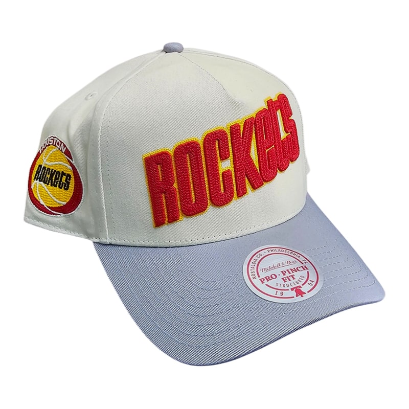 Licensed New Era Caps-21808008-Rockets