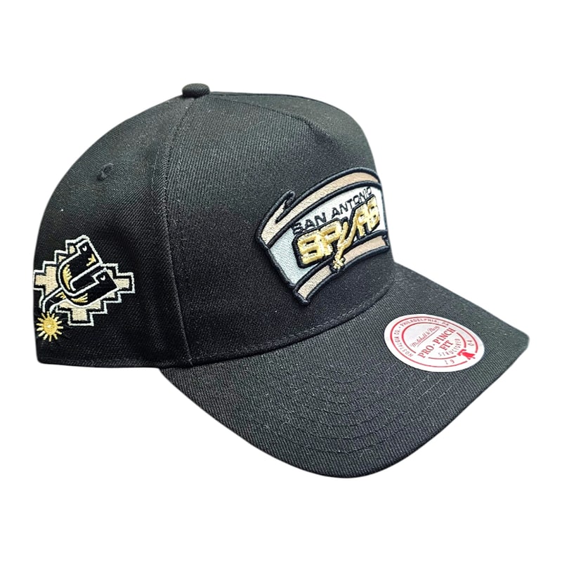 Licensed New Era Caps-21837993-San Antonio Spurs