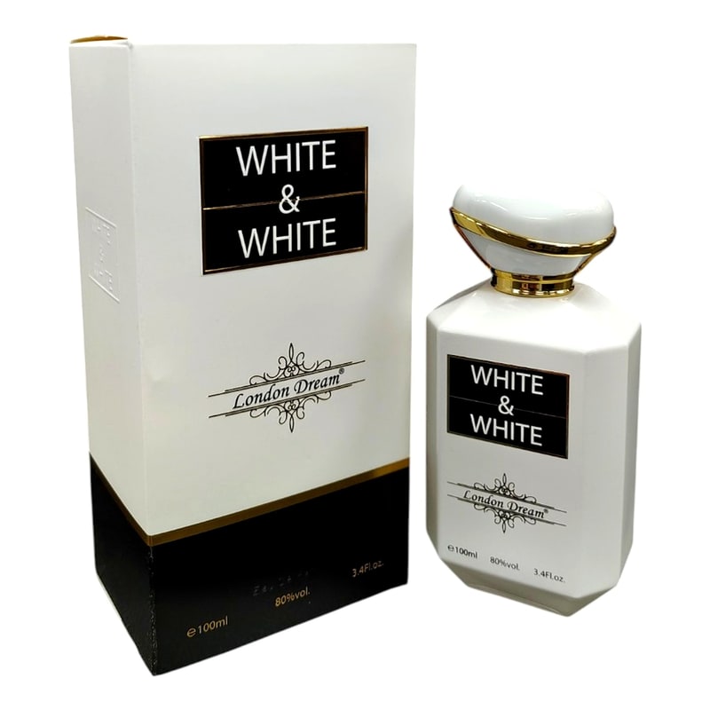 London Dream-White&White (EDP) Perfume 100ml
