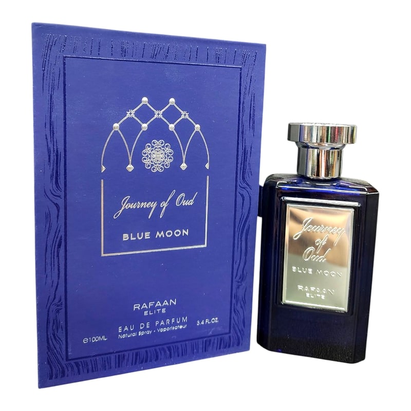 Journey Of Oud -Blue Moon (EDP) Perfume 100ml