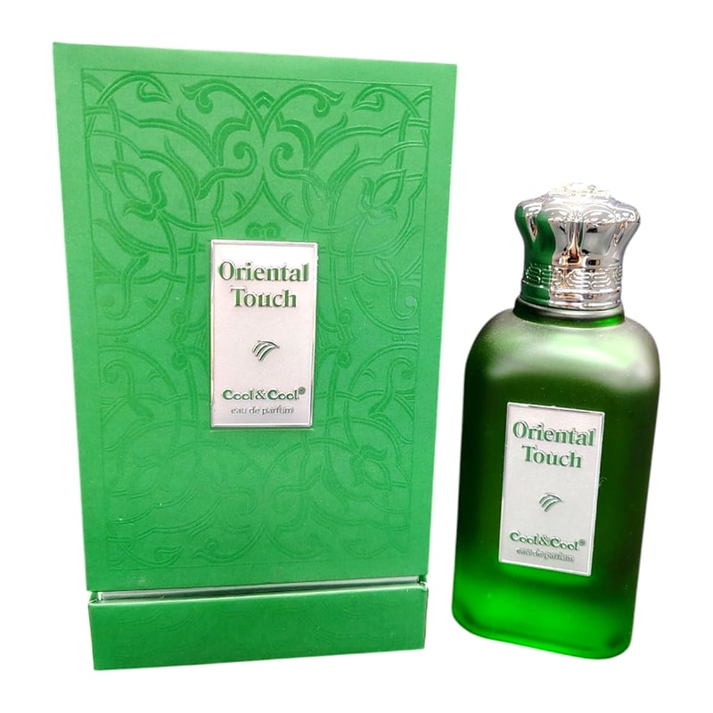 Cool&Cool-Oriental Touch (EDP) Perfume 100ml