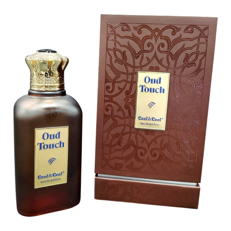 Cool&Cool-Oud Touch(EDP) Perfume 100ml