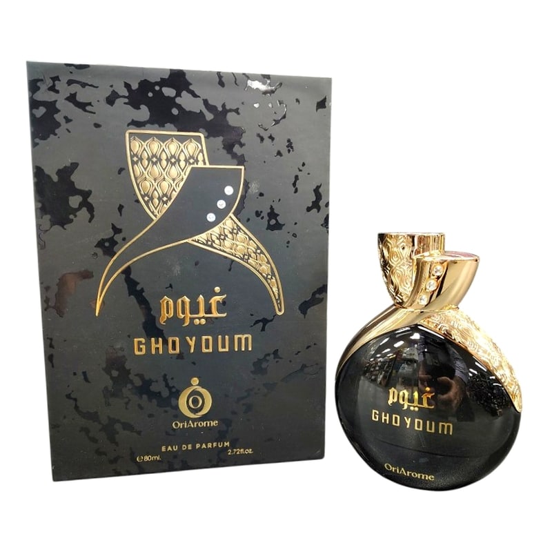 Oriarome-Ghoyoum (EDP) Perfume 80ml