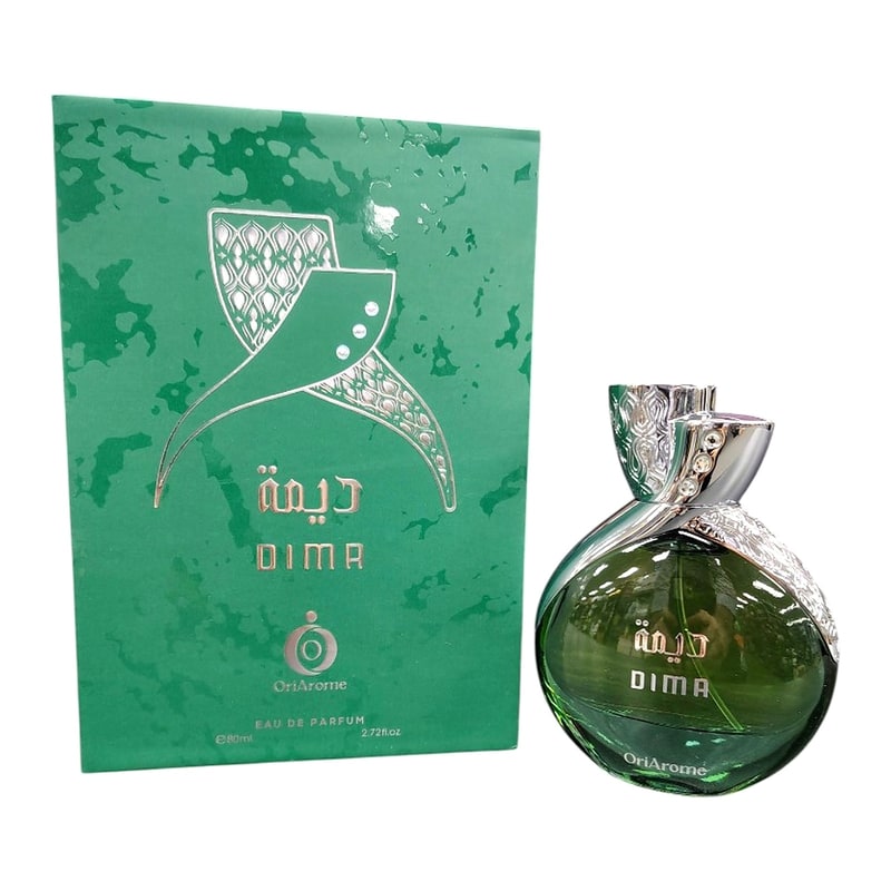 Oriarome-Dima (EDP) Perfume 80ml