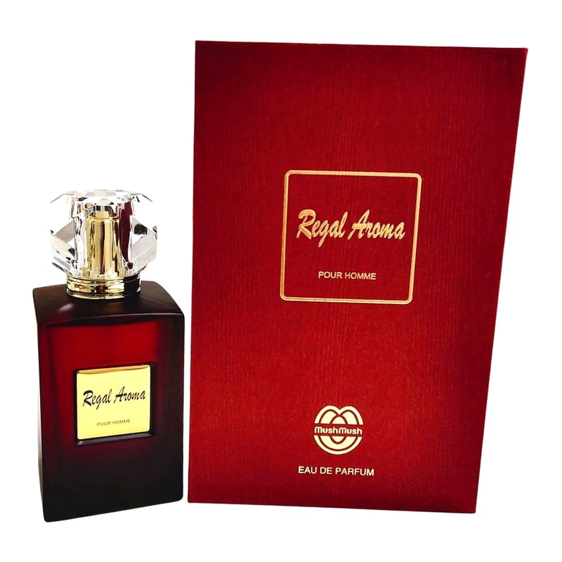 Regal Aroma (EDP) Perfume 100ml