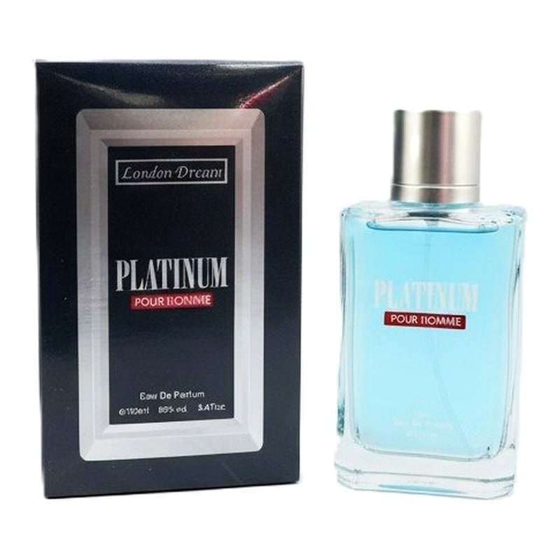 London Dream-Platinum (EDP) Perfume 100ml