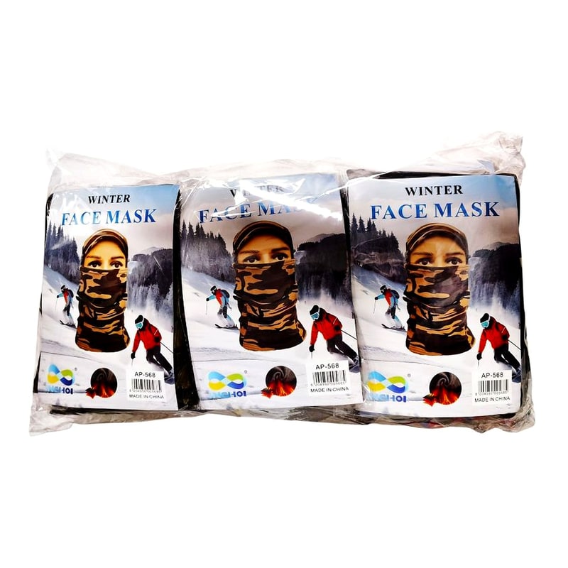 Inchoi Winter Face Mask (AP-568)