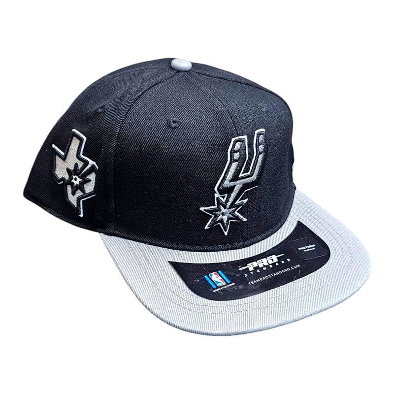 Licensed New Era Caps-BSA7516253-BKS-Spurs
