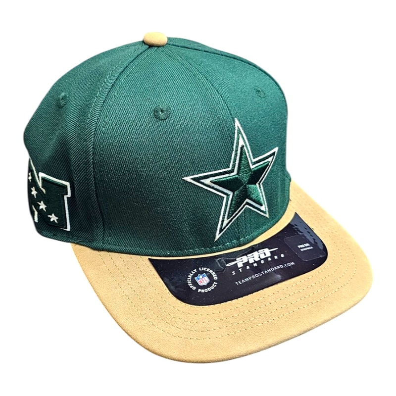 Licensed New Era Caps-FDC7411091-FGS-Cowboys