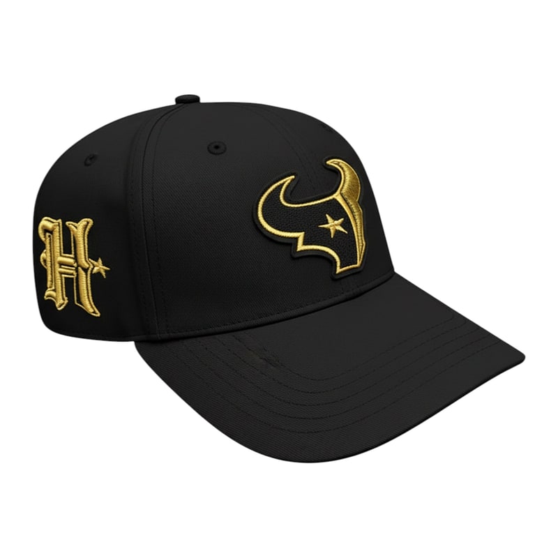Licensed New Era Caps-FHT7410980-Texans