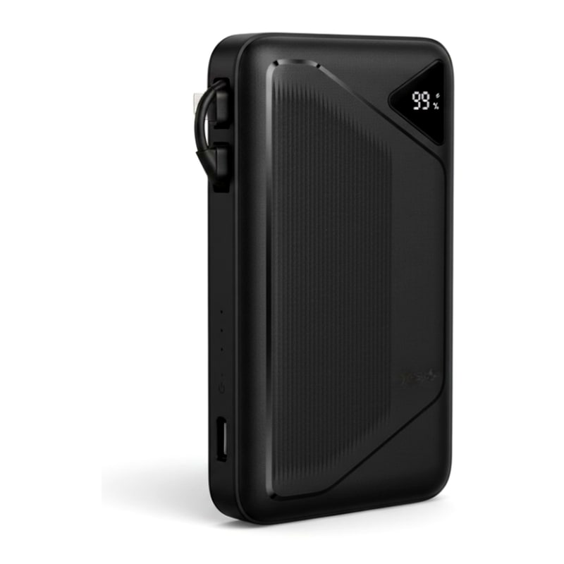 Yesido Power Bank 10000MAh Battery Dual-Port