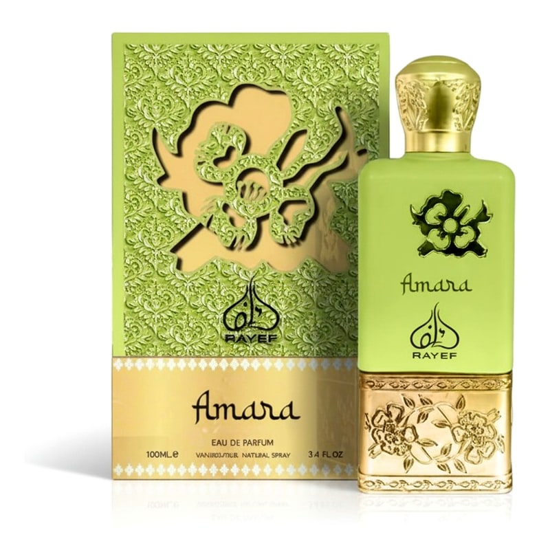 Rayef-Amara (EDP) Perfume 100ml