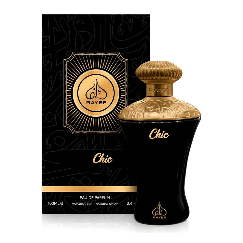 Rayef-Chic (EDP) Perfume 100ml