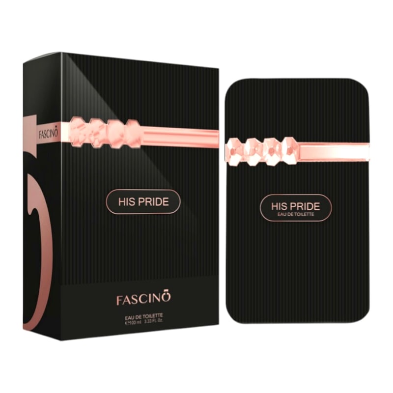 Fascino His Pride (EDP) Perfume 100ml