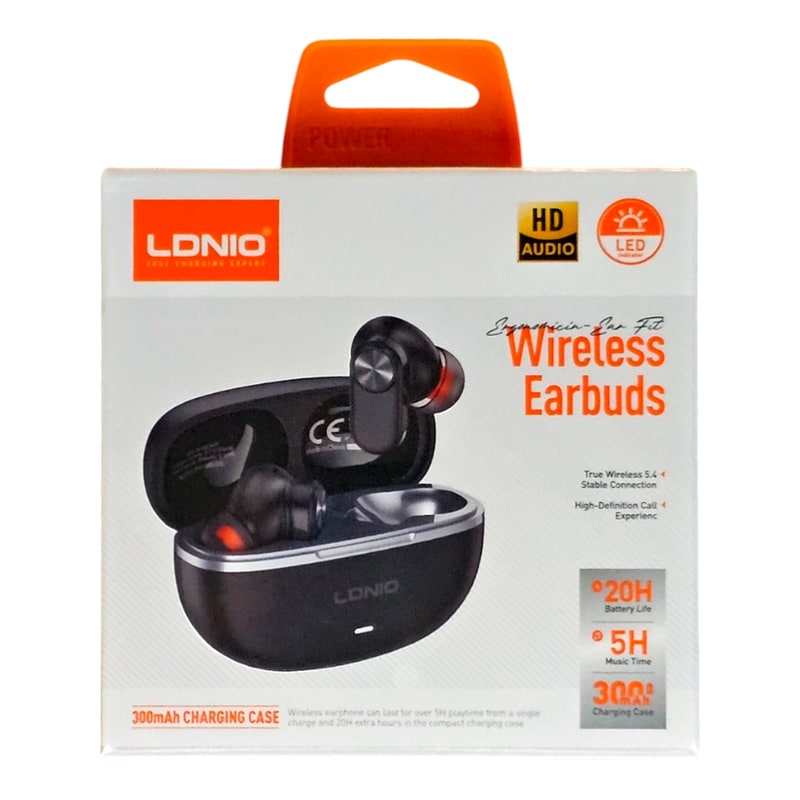 LDNIO T13 Wireless Earbuds TWS