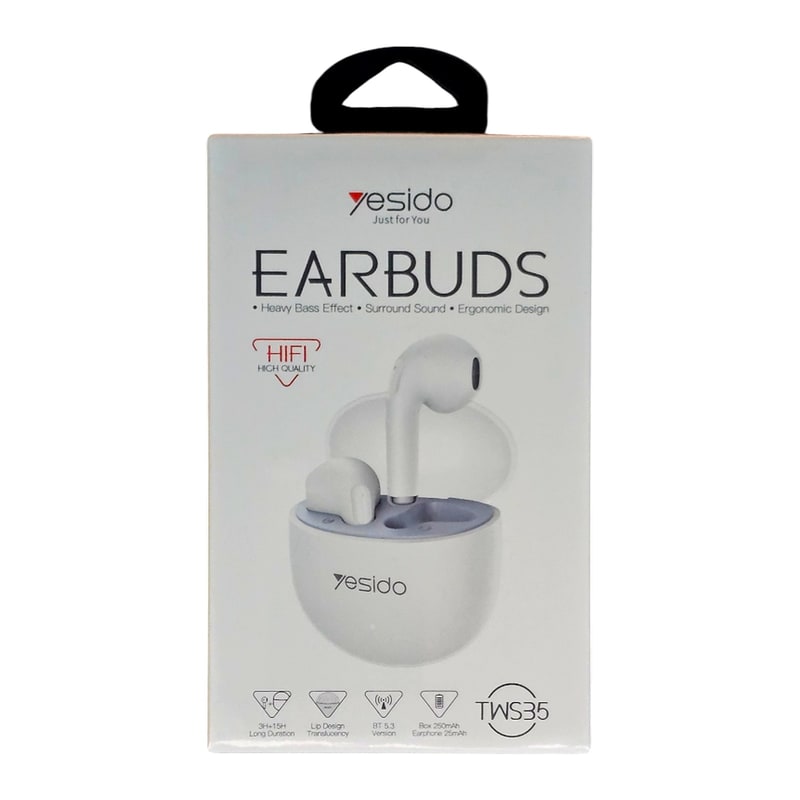 Yesido Earbuds TWS35