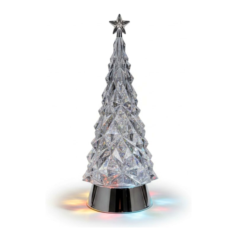 Christmas Tree w/Light/Music (CMS-10)