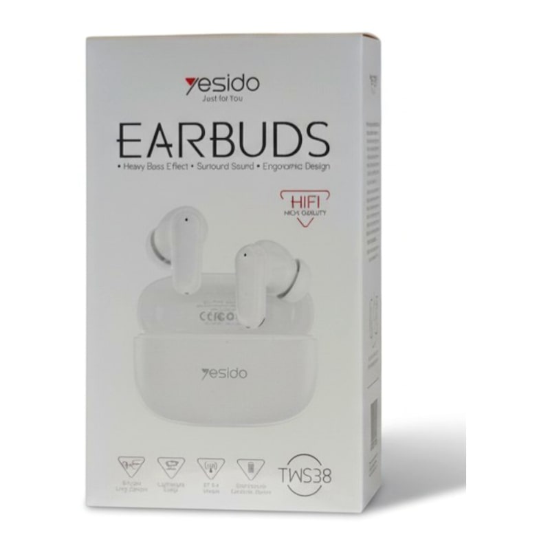 Yesido Earbuds TWS38