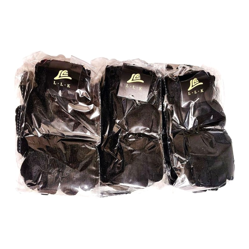 Winter Gloves Black (WST-8564) 12ct
