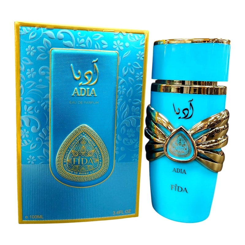 Fida-Adia (EDP) Perfume 100ml
