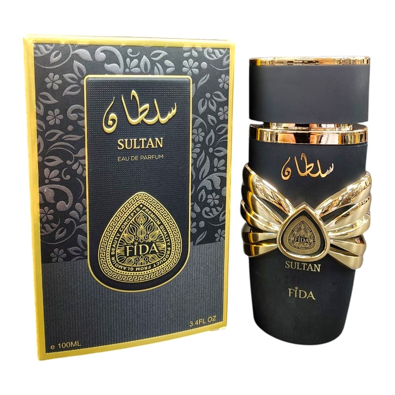 Fida-Sultan (EDP) Perfume 100ml