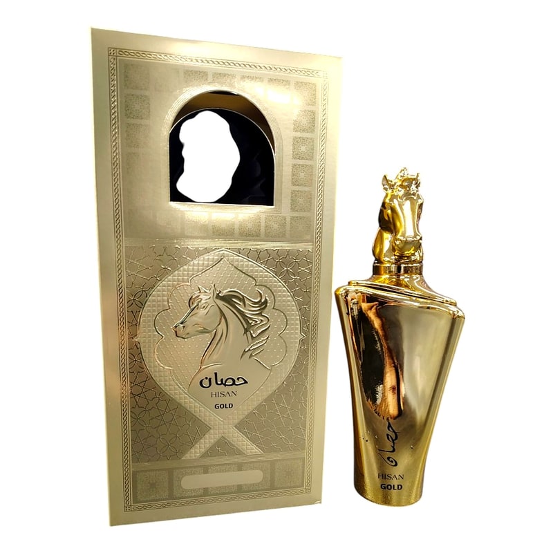 Hisan-Gold (EDP) Perfume 100ml