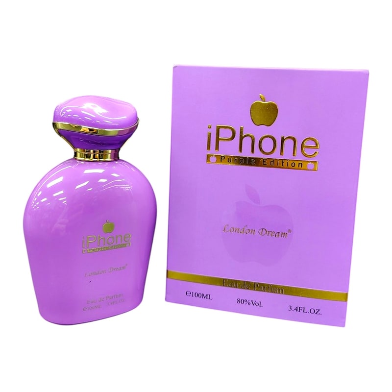 IPhone-London Dream (EDP) Perfume 100ml