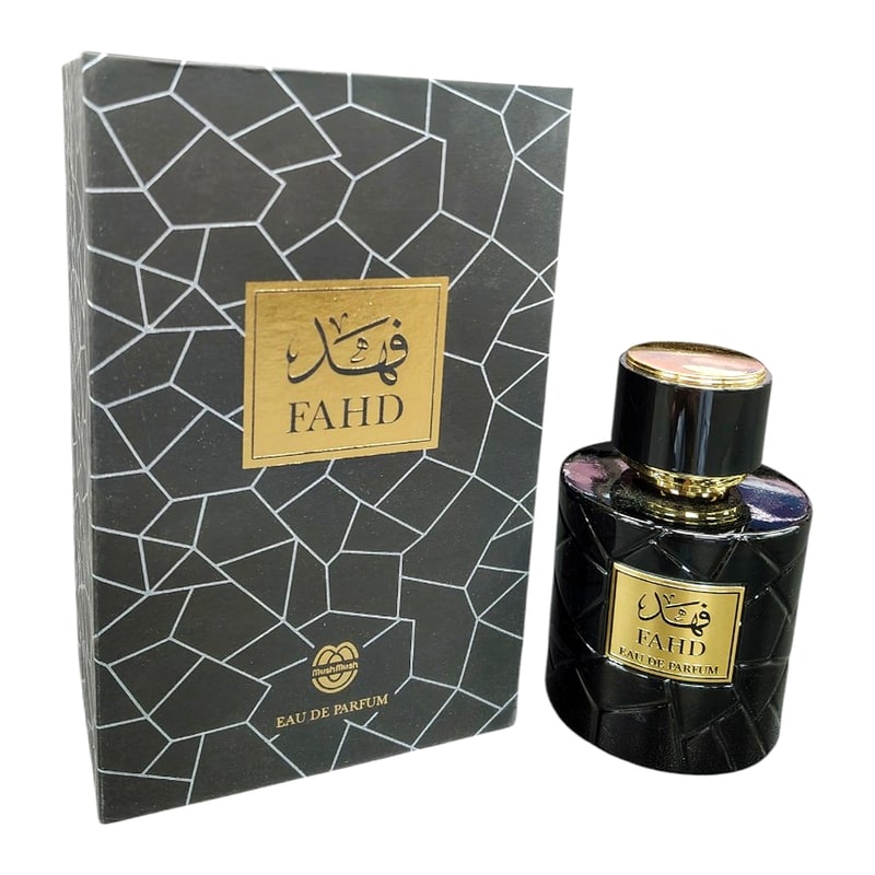 Mush Mush-Fahd (EDP) Perfume 100ml