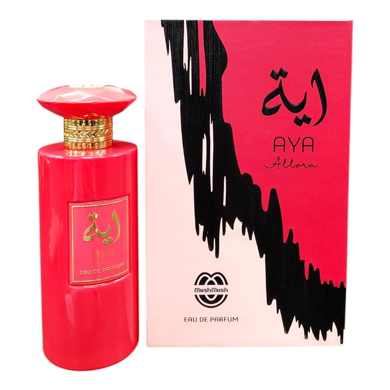 Mush Mush-Aya Allora (EDP) Perfume 100ml