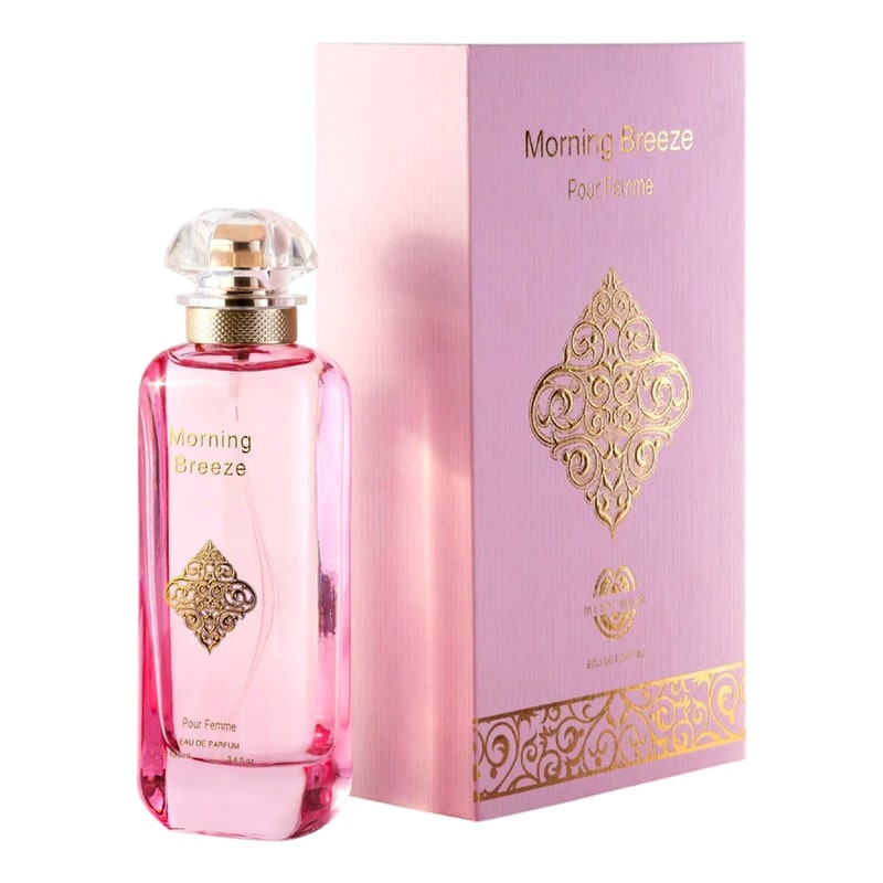 Mush Mush-Morning Breeze (EDP) Perfume 100ml