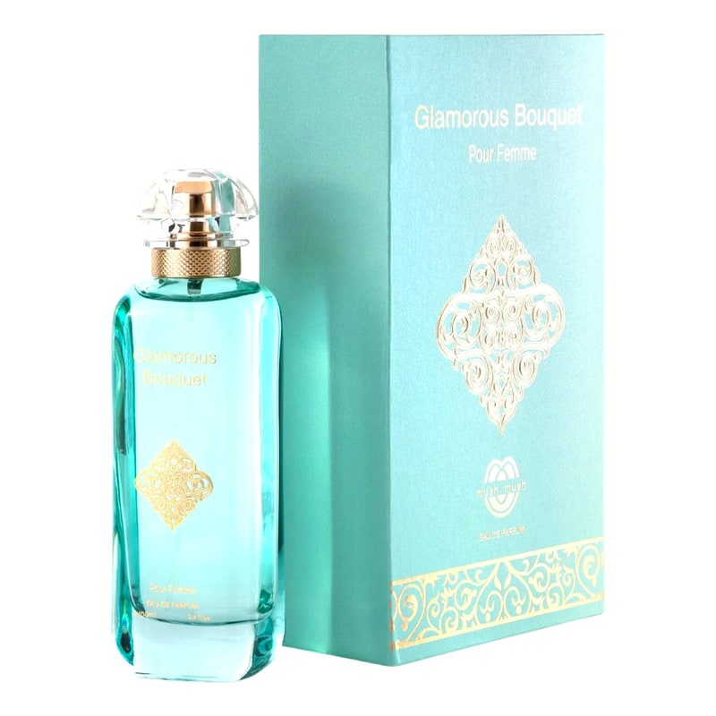 Mush Mush-Glamorous Bouquet (EDP) Perfume 100ml