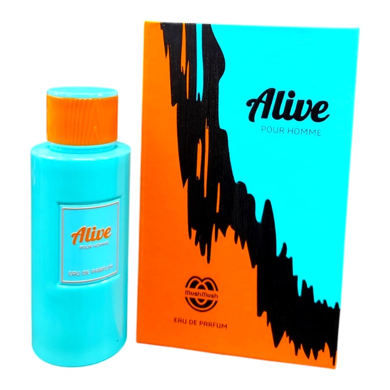 Mush Mush-Alive (EDP) Perfume 100ml