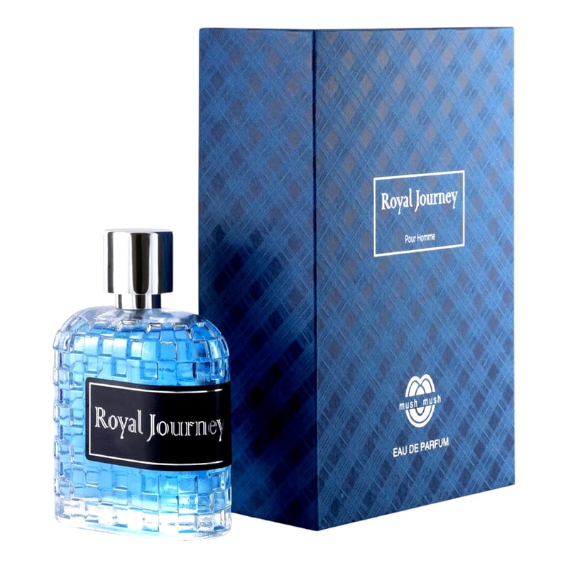 Mush Mush-Royal Journey(EDP) Perfume 100ml