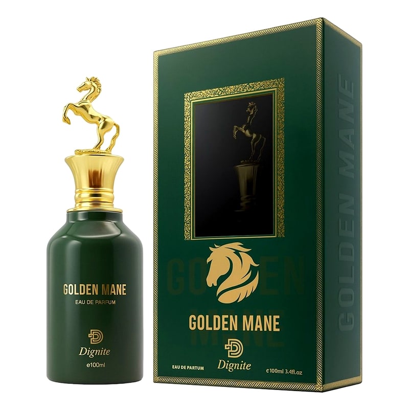 Dignite -Golden Mane (EDP) Perfume 100ml
