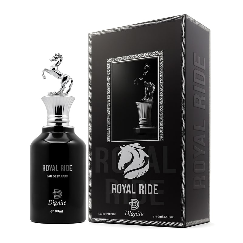Dignite -Royal Ride (EDP) Perfume 100ml