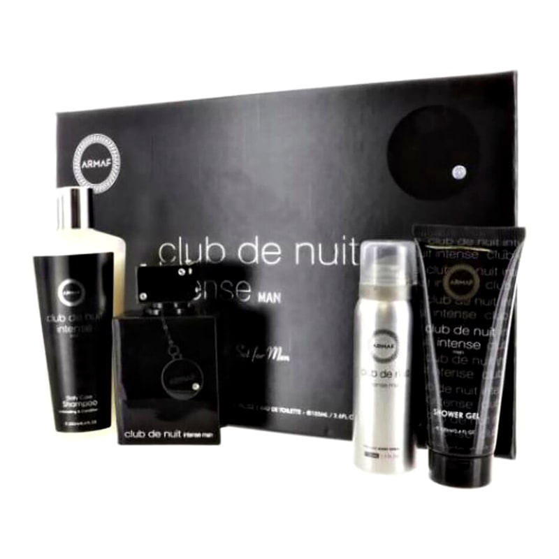 Armaf-Club De Nuit Intense Man Gift Set For Man