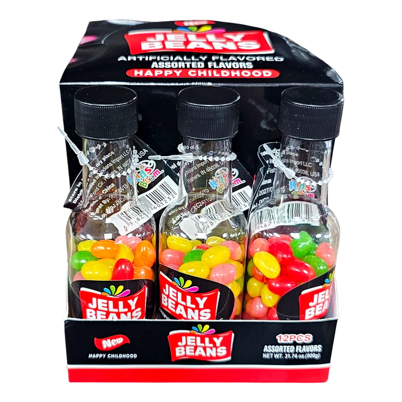 Kids Boom Jelly Beans 12ct