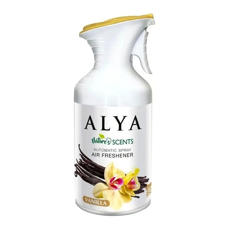 Alya Automatic Spray Air Freshener