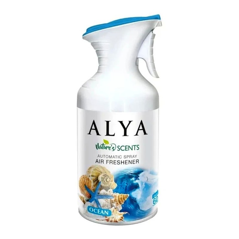 Alya Automatic Spray Air Freshener-Ocean