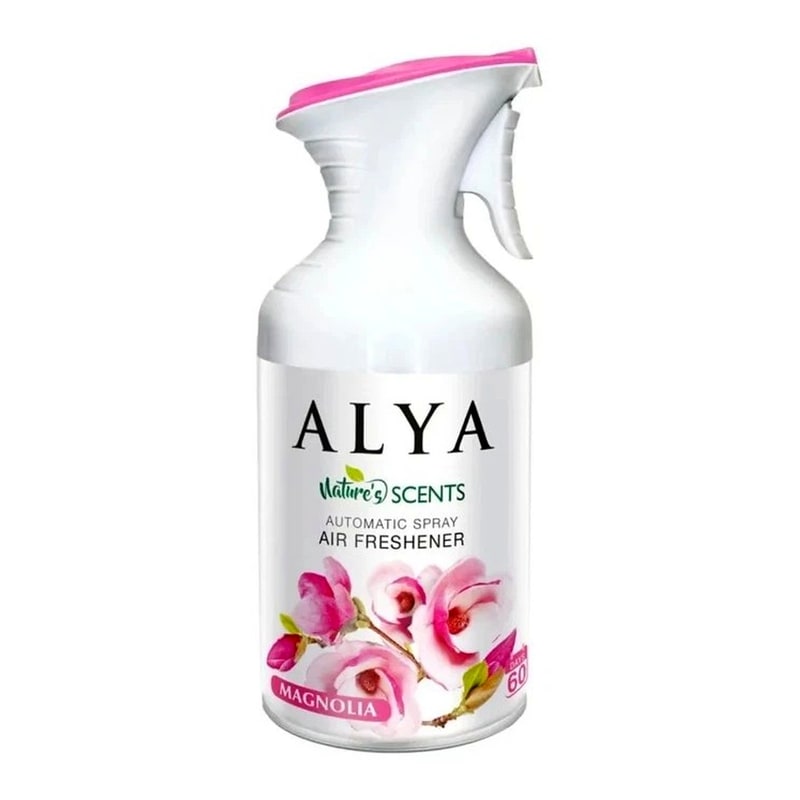 Alya Automatic Spray Air Freshener-Magnolia